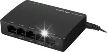 Switch Unmanaged Desktop Switch 5x GE