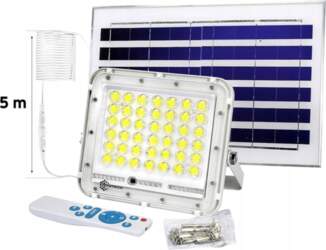 Syntron Halogen Solar LED Floodlight Lamp