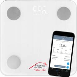 TECH-MED BATHROOM SCALE Analytical Precision SMART