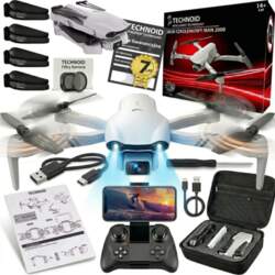 Technoid REMOTE CONTROLLED DRONE 1AKU RANGE