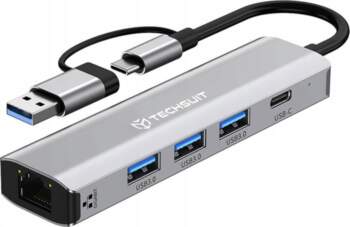 Techsuit BoostNetLink 5in2 (H3) - USB