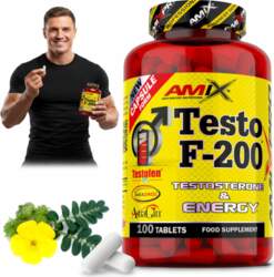 TESTOSTERONE BOOSTER and LIBIDO, potency -