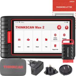 Thinkcar ThinkScan Max 2 Diagnostic Interface