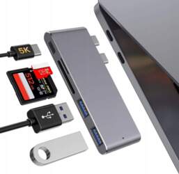 Thunderbolt 3 Hub USB 3.0