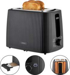 Toaster Kernau Basic BKST 971 BK