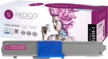 TONER INKDIGO FOR OKI C331DN C511DN