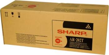 Toner Sharp AR-202T AR-202LT black