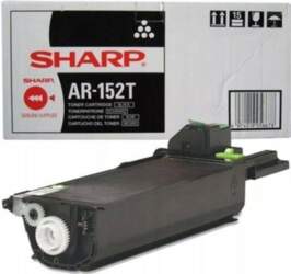 TONER SHARP ORIGINAL AR-152T