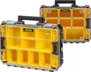 Tool organizer with 10 compartments Pro-Stack