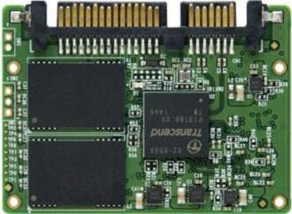 TRANSCEND mSATA mini (half size)" 32