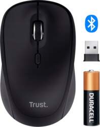 Trust WIRELESS MOUSE FOR BLUETOOTH LAPTOP