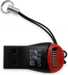 UGo ADAPTER CARD READER MICRO SD