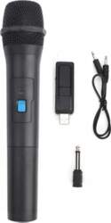 Universal Wireless Microphone for Singing