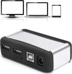 USB 2.0 7 PORT ACTIVE