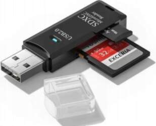 USB 2.0 Micro SD Memory