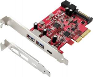 USB 3.2 Gen 2 Controller