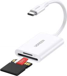 USB-C 2in1 Card Reader Ugreen CM265