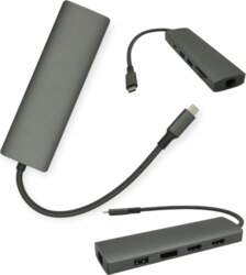USB-C Hub with PD Charging SD