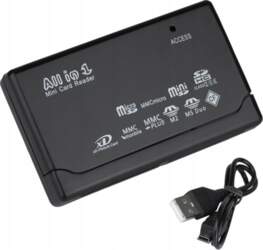 USB CARD READER SD SDHC SDXC