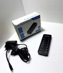 USB Hub 7 Ports RSHTECH ST07C