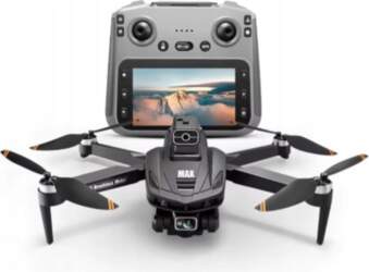 V198MAX Drone 4K Camera WiFi Foldable
