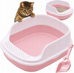 Verk Group CAT LITTER BOX OPEN