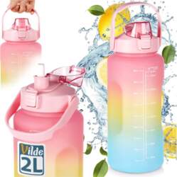 Vilde Water Bottle Leakproof Drinks with