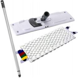 Vileda flat mop telescopic pole +