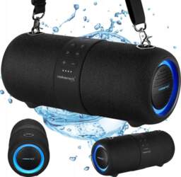 VolkanoX Python Series Bluetooth Speaker -