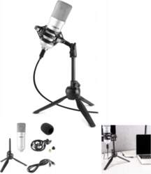 Vonyx USB PC STUDIO Microphone/ TRIPOD/