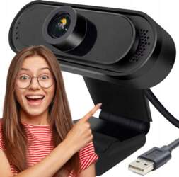 Vordon WEBCAM FOR LESSONS CAMERA MICROPHONE