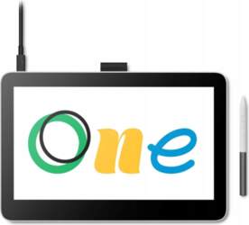 WACOM ONE 13 TOUCH PEN DISPLAY