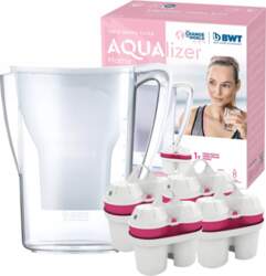 Water filter jug BWT Aqualizer Home
