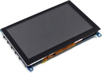 WaveShare Display 5" 800x480 HDMI Capacitive