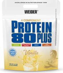 Weider - Protein 80 Plus vanilla