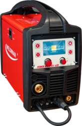 WELDMAN SEMI-AUTOMATIC WELDING MACHINE POWERMIG210 LCD