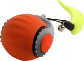 Wesoły Pupil Interactive Cat Toy Ball