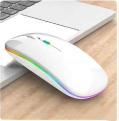 Wireless Bluetooth Mouse 5.2/2.4GHz
