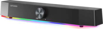 WIRELESS BLUETOOTH SPEAKER RGB AUX