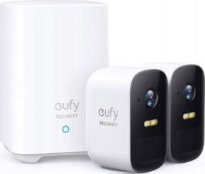 Wireless camera system EUFYCAM 2C 2+1