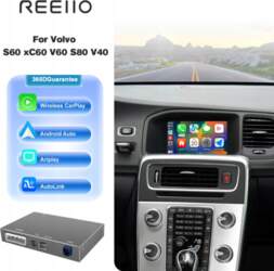 Wireless CarPlay & Android Auto for