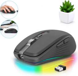 WIRELESS COMPUTER MOUSE FOR LAPTOP Small