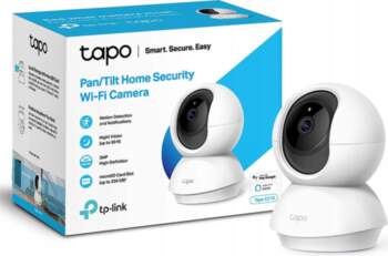 WIRELESS IP ROTATING CAMERA TP-LINK TAPO
