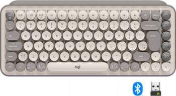 Wireless Mechanical Keyboard Logitech POP Keys