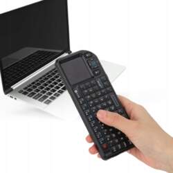 WIRELESS MINI KEYBOARD 69 KEYS WITH