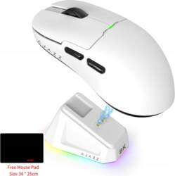 Wireless mouse AJAZZ AJ159 PRO laser