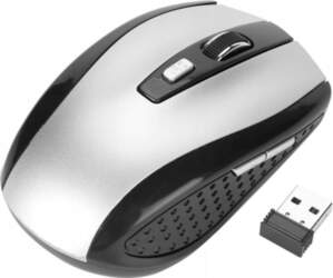 WIRELESS MOUSE COMFORTABLE MOUSE FOR LAPTOP