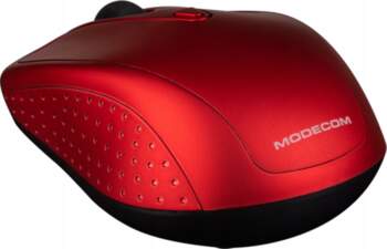 Wireless mouse MODECOM WM4.1 red