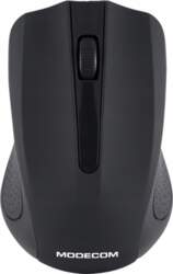 Wireless mouse MODECOM WM9 black optical