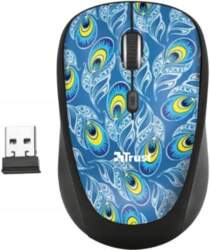 Wireless Mouse Trust Yvi Wireless Mouse